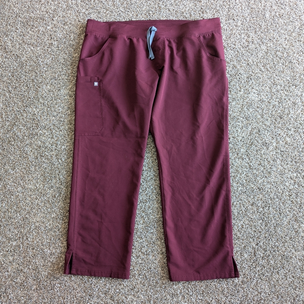 Figs Kade Cargo Scrub Pants Size XXLP